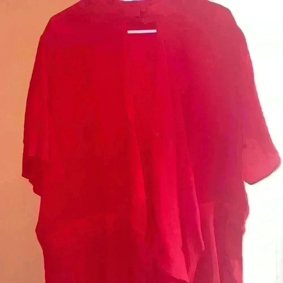 ASOS Red Dress - Picture 3 of 5